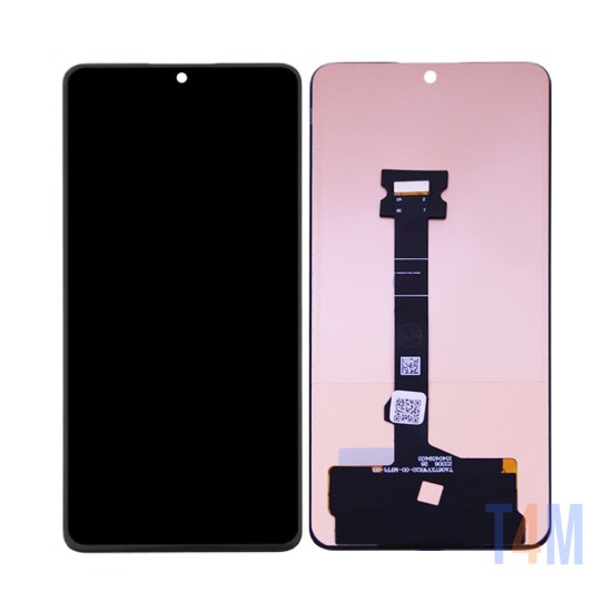 Touch+Display Xiaomi Redmi Note 13 Pro 5G/Poco X6 5G (2023) Negro